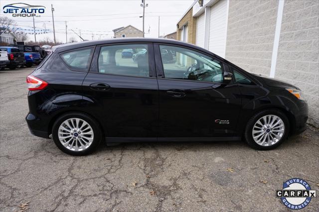 used 2017 Ford C-Max Energi car, priced at $11,977