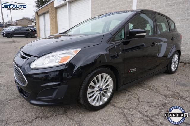 used 2017 Ford C-Max Energi car, priced at $11,977