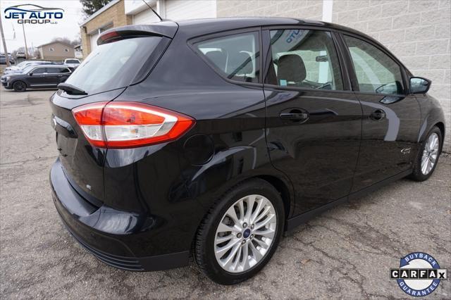 used 2017 Ford C-Max Energi car, priced at $11,977