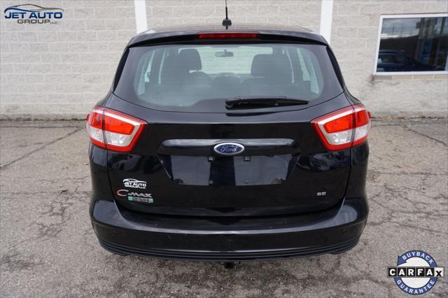 used 2017 Ford C-Max Energi car, priced at $11,977