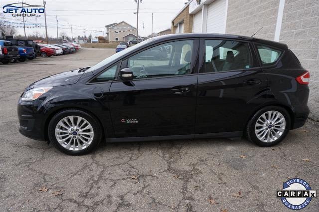 used 2017 Ford C-Max Energi car, priced at $11,977