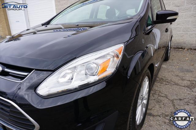 used 2017 Ford C-Max Energi car, priced at $11,977