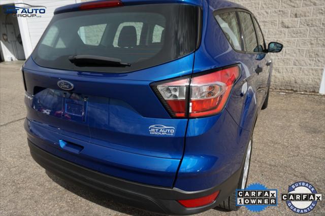 used 2018 Ford Escape car, priced at $10,977