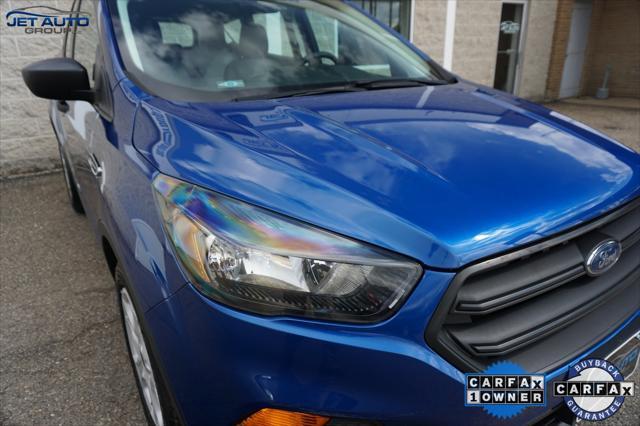 used 2018 Ford Escape car, priced at $10,977