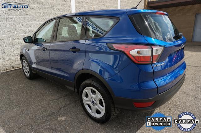 used 2018 Ford Escape car, priced at $10,977