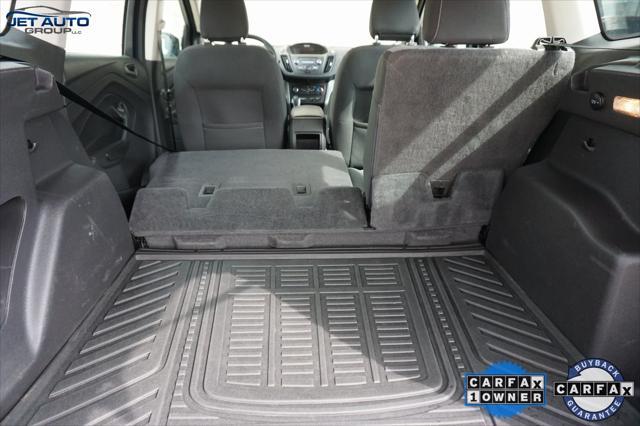 used 2018 Ford Escape car, priced at $10,977