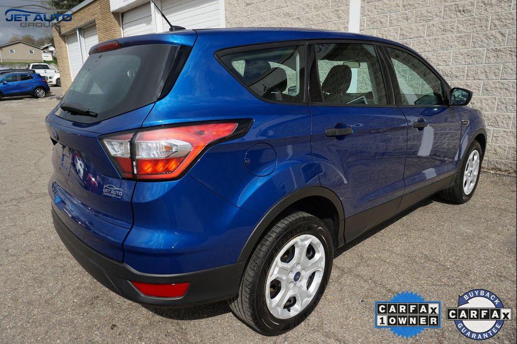 used 2018 Ford Escape car, priced at $10,477