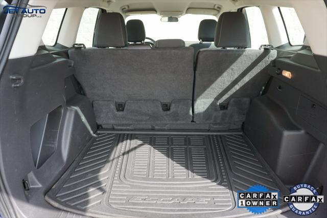 used 2018 Ford Escape car, priced at $10,977