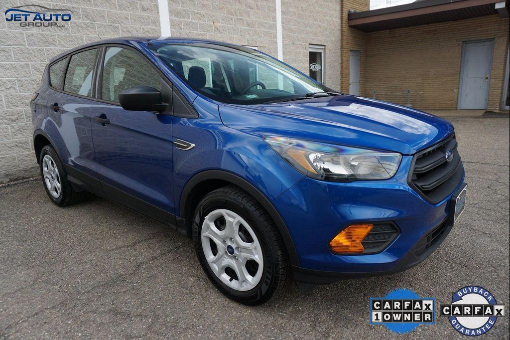 used 2018 Ford Escape car, priced at $10,477