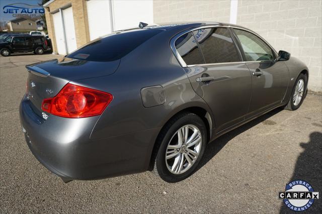 used 2015 INFINITI Q40 car, priced at $10,977