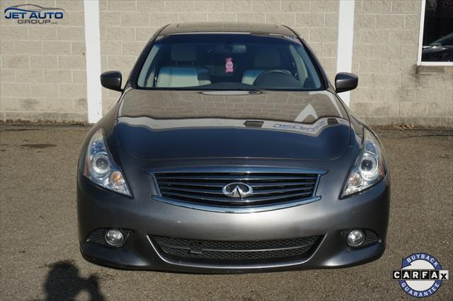 used 2015 INFINITI Q40 car, priced at $10,977