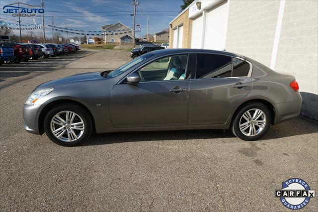 used 2015 INFINITI Q40 car, priced at $10,977