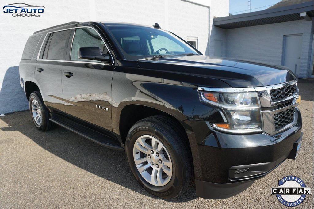 used 2017 Chevrolet Tahoe car, priced at $22,977