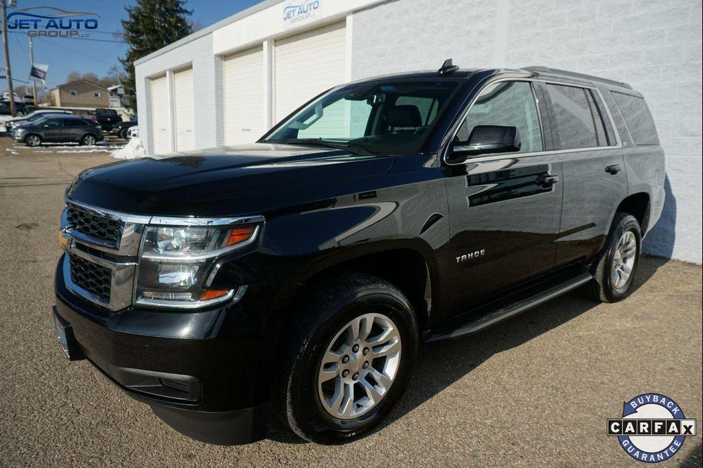 used 2017 Chevrolet Tahoe car, priced at $22,977