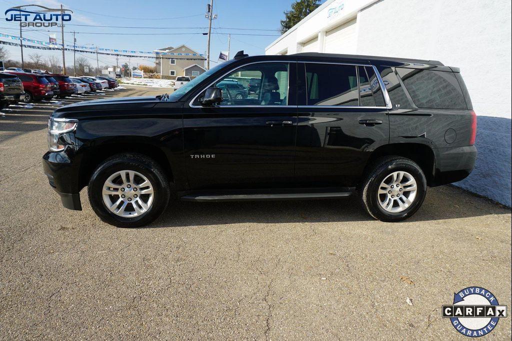 used 2017 Chevrolet Tahoe car, priced at $22,977