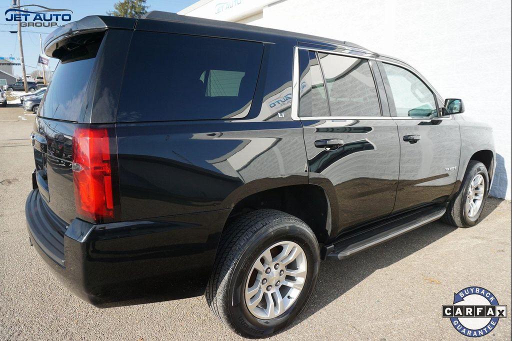 used 2017 Chevrolet Tahoe car, priced at $22,977