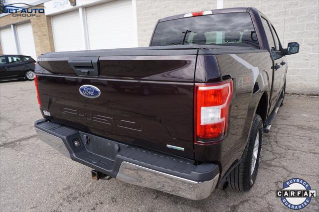 used 2019 Ford F-150 car, priced at $23,977