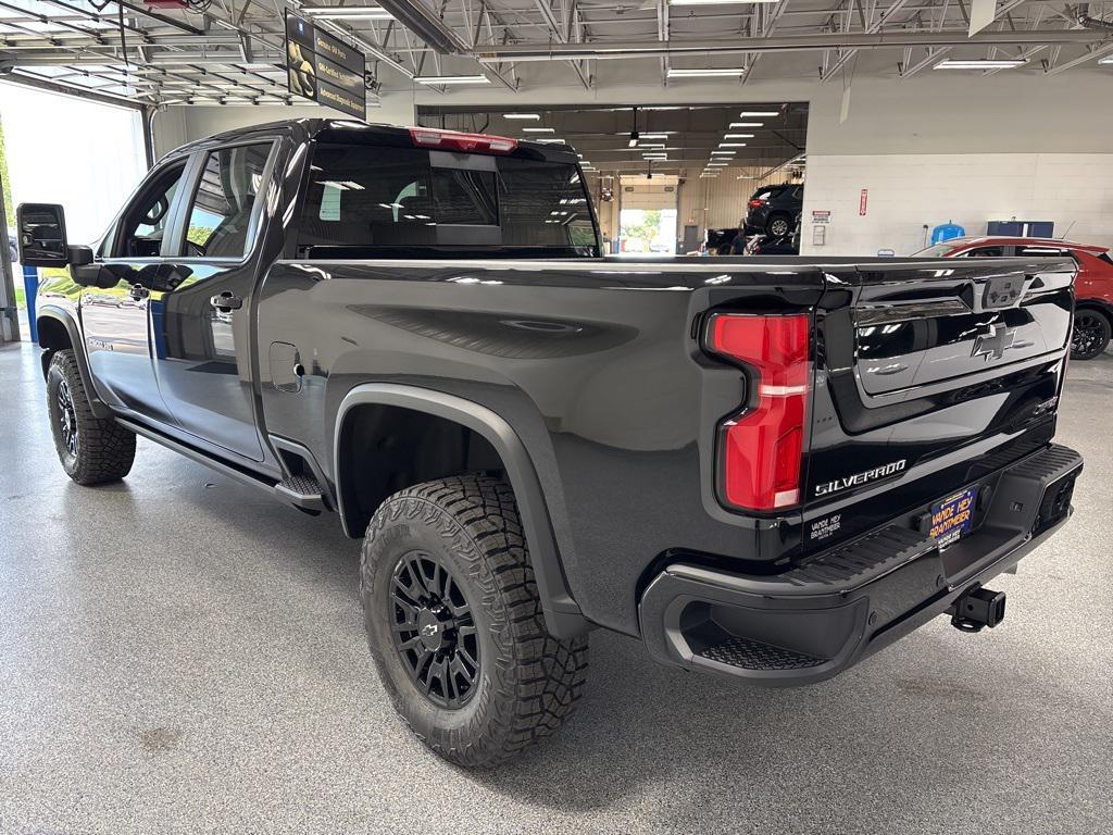new 2025 Chevrolet Silverado 2500 car, priced at $84,720