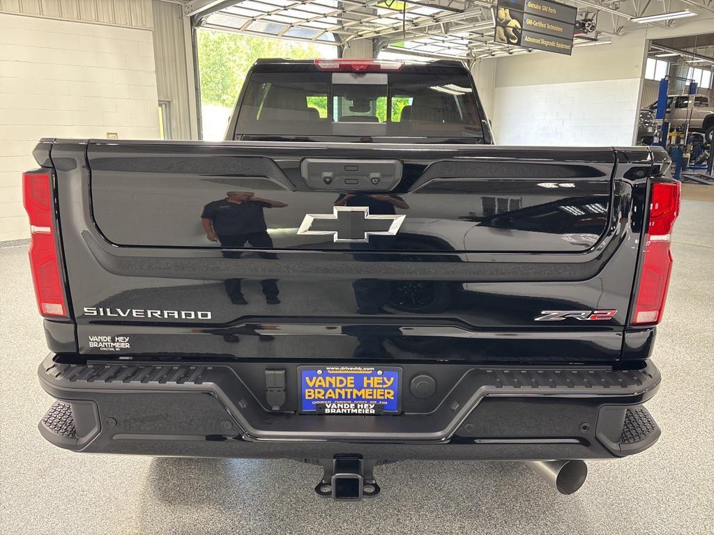 new 2025 Chevrolet Silverado 2500 car, priced at $84,720