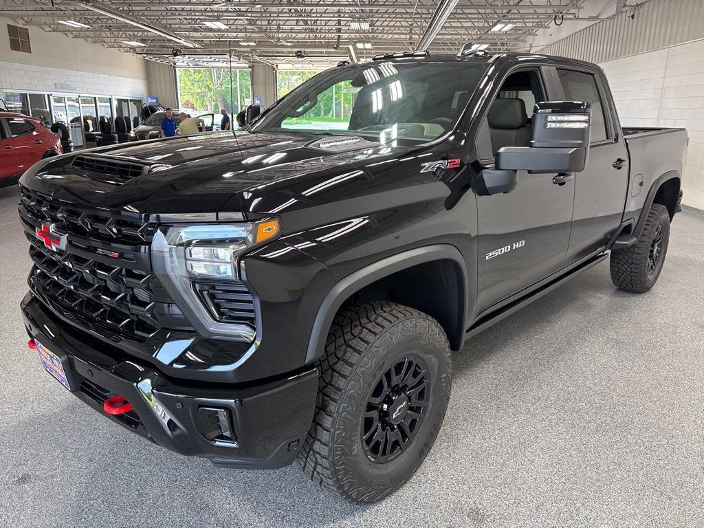 new 2025 Chevrolet Silverado 2500 car, priced at $84,720