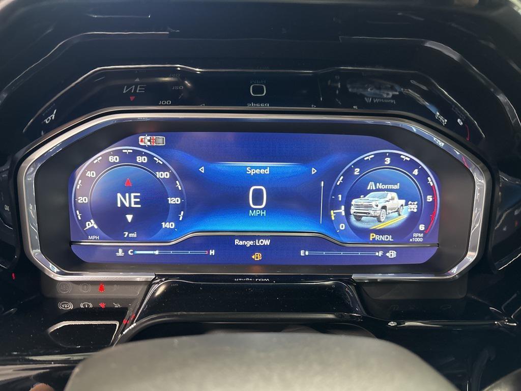 new 2025 Chevrolet Silverado 2500 car, priced at $84,720