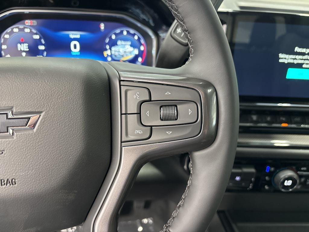 new 2025 Chevrolet Silverado 2500 car, priced at $84,720