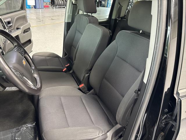 used 2018 Chevrolet Silverado 1500 car, priced at $25,991