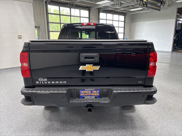 used 2018 Chevrolet Silverado 1500 car, priced at $25,991