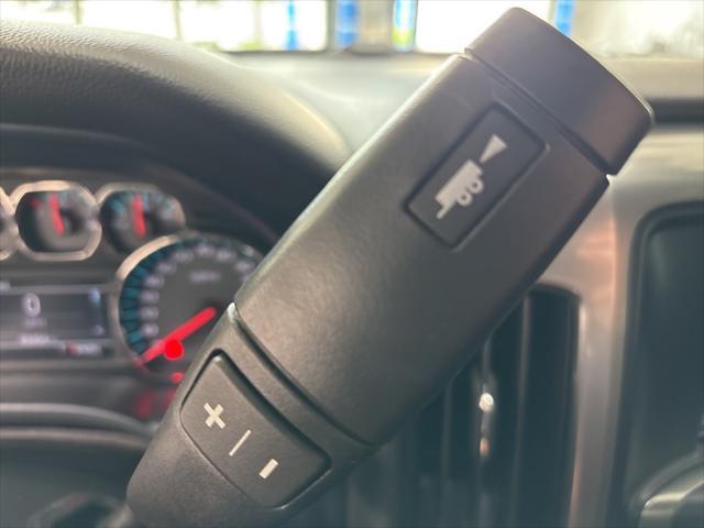 used 2018 Chevrolet Silverado 1500 car, priced at $25,991