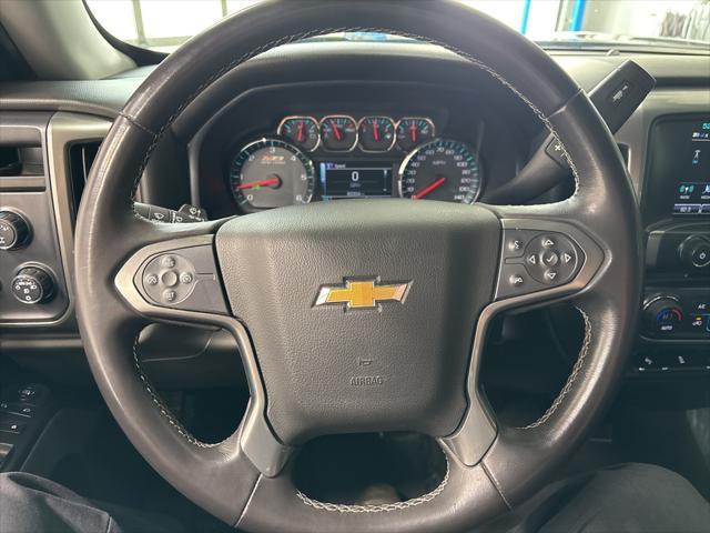 used 2018 Chevrolet Silverado 1500 car, priced at $25,991