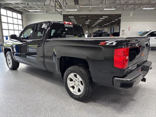 used 2018 Chevrolet Silverado 1500 car, priced at $25,991