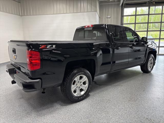 used 2018 Chevrolet Silverado 1500 car, priced at $25,991