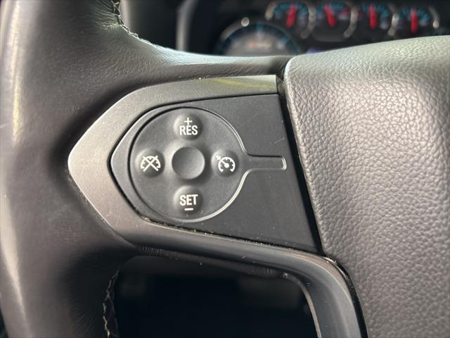 used 2018 Chevrolet Silverado 1500 car, priced at $25,991