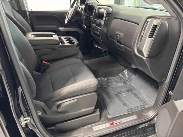 used 2018 Chevrolet Silverado 1500 car, priced at $25,991