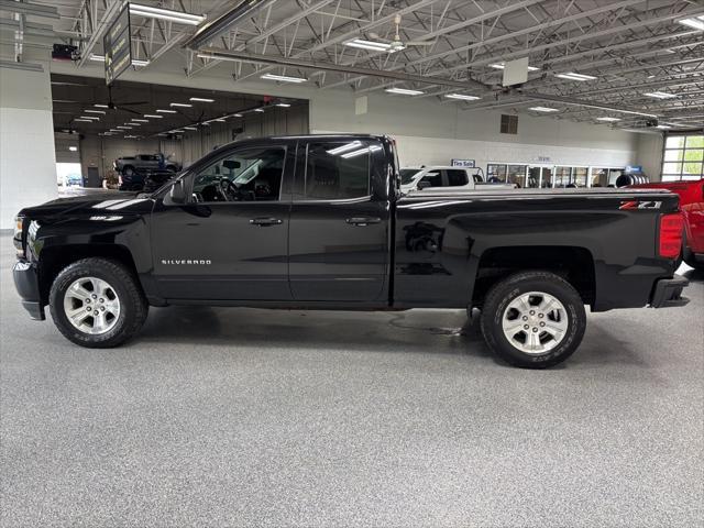 used 2018 Chevrolet Silverado 1500 car, priced at $25,991