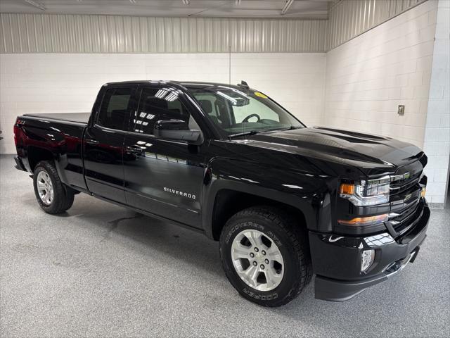 used 2018 Chevrolet Silverado 1500 car, priced at $26,399