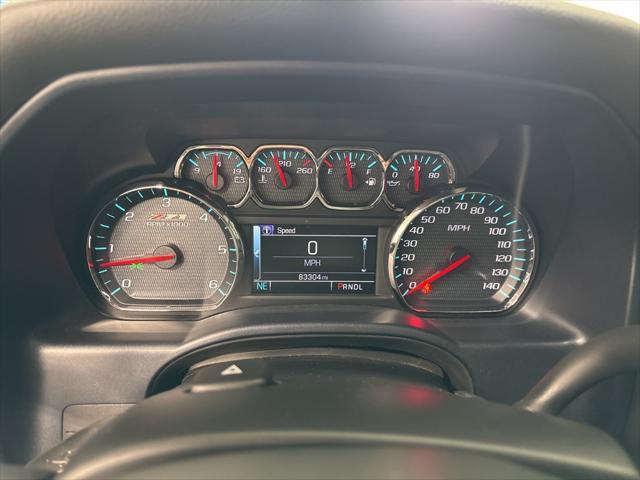 used 2018 Chevrolet Silverado 1500 car, priced at $25,991