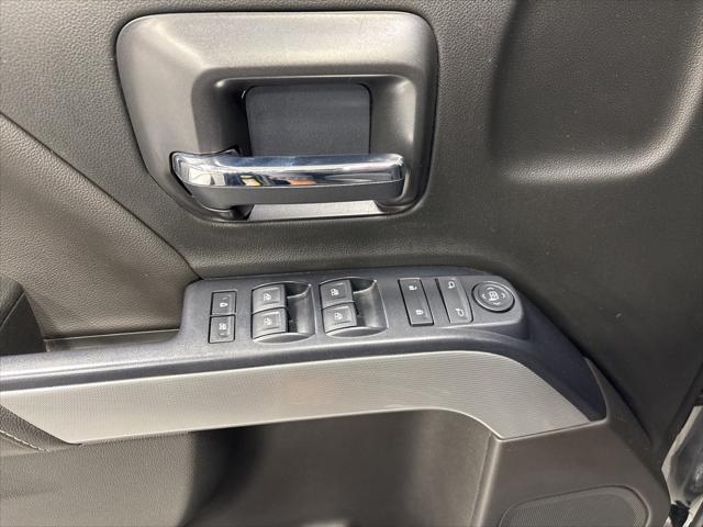 used 2018 Chevrolet Silverado 1500 car, priced at $25,991