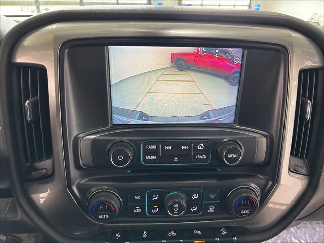 used 2018 Chevrolet Silverado 1500 car, priced at $25,991