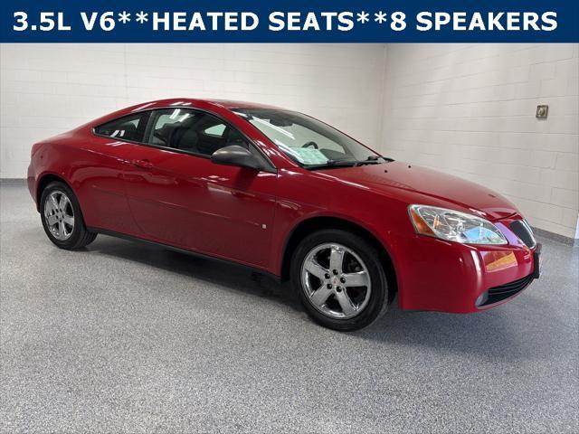 used 2006 Pontiac G6 car, priced at $5,999