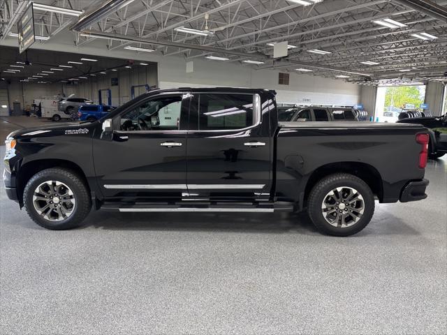 used 2023 Chevrolet Silverado 1500 car, priced at $49,999