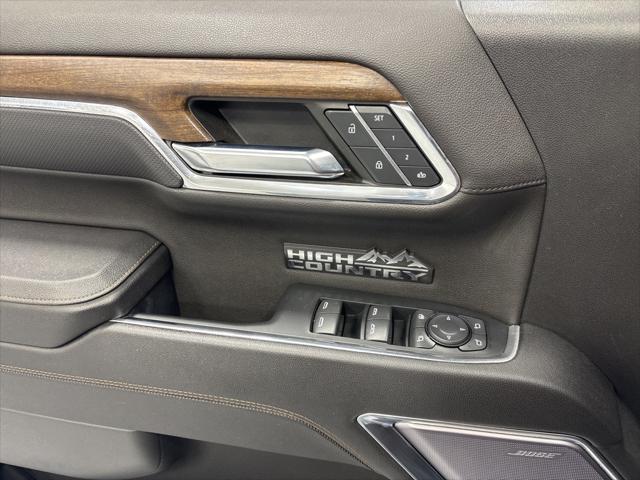 used 2023 Chevrolet Silverado 1500 car, priced at $49,999