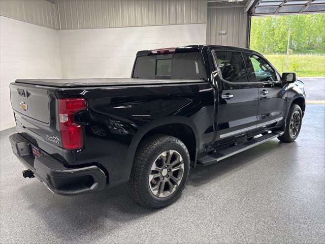 used 2023 Chevrolet Silverado 1500 car, priced at $49,999
