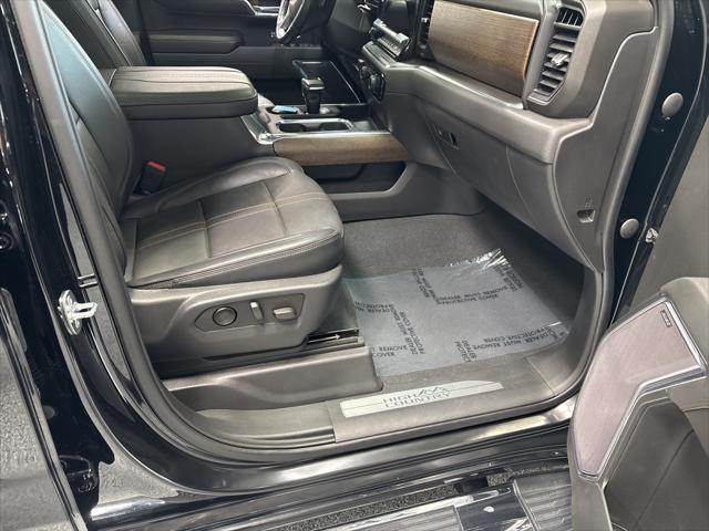 used 2023 Chevrolet Silverado 1500 car, priced at $49,999