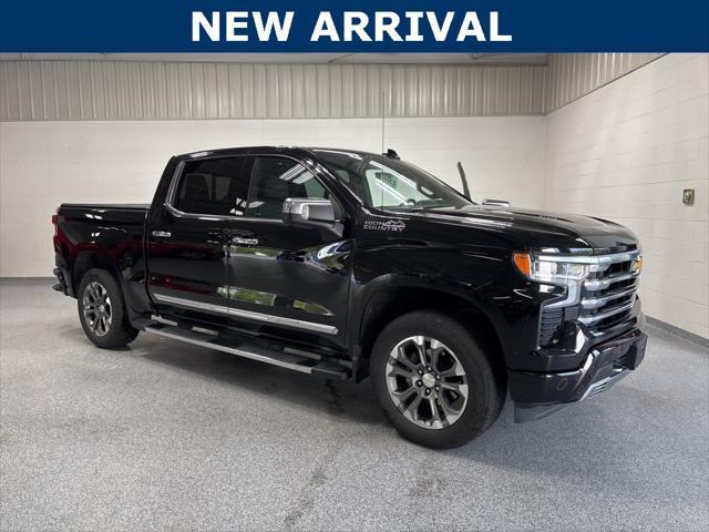 used 2023 Chevrolet Silverado 1500 car, priced at $50,998