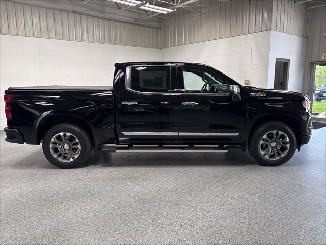 used 2023 Chevrolet Silverado 1500 car, priced at $49,999