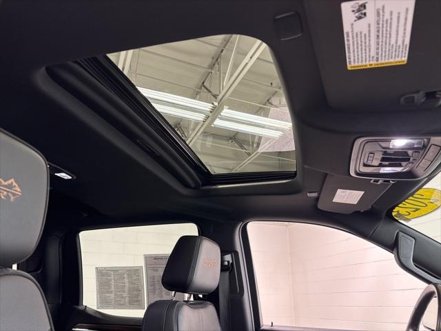 used 2023 Chevrolet Silverado 1500 car, priced at $49,999