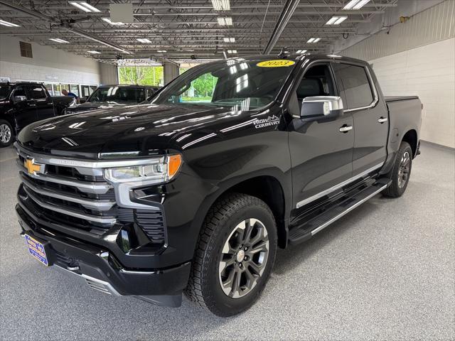 used 2023 Chevrolet Silverado 1500 car, priced at $49,999