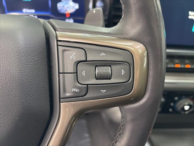 used 2023 Chevrolet Silverado 1500 car, priced at $49,999