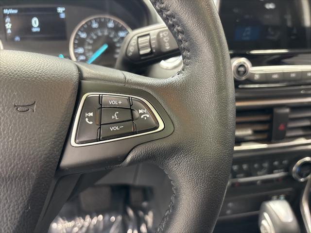 used 2018 Ford EcoSport car, priced at $13,499